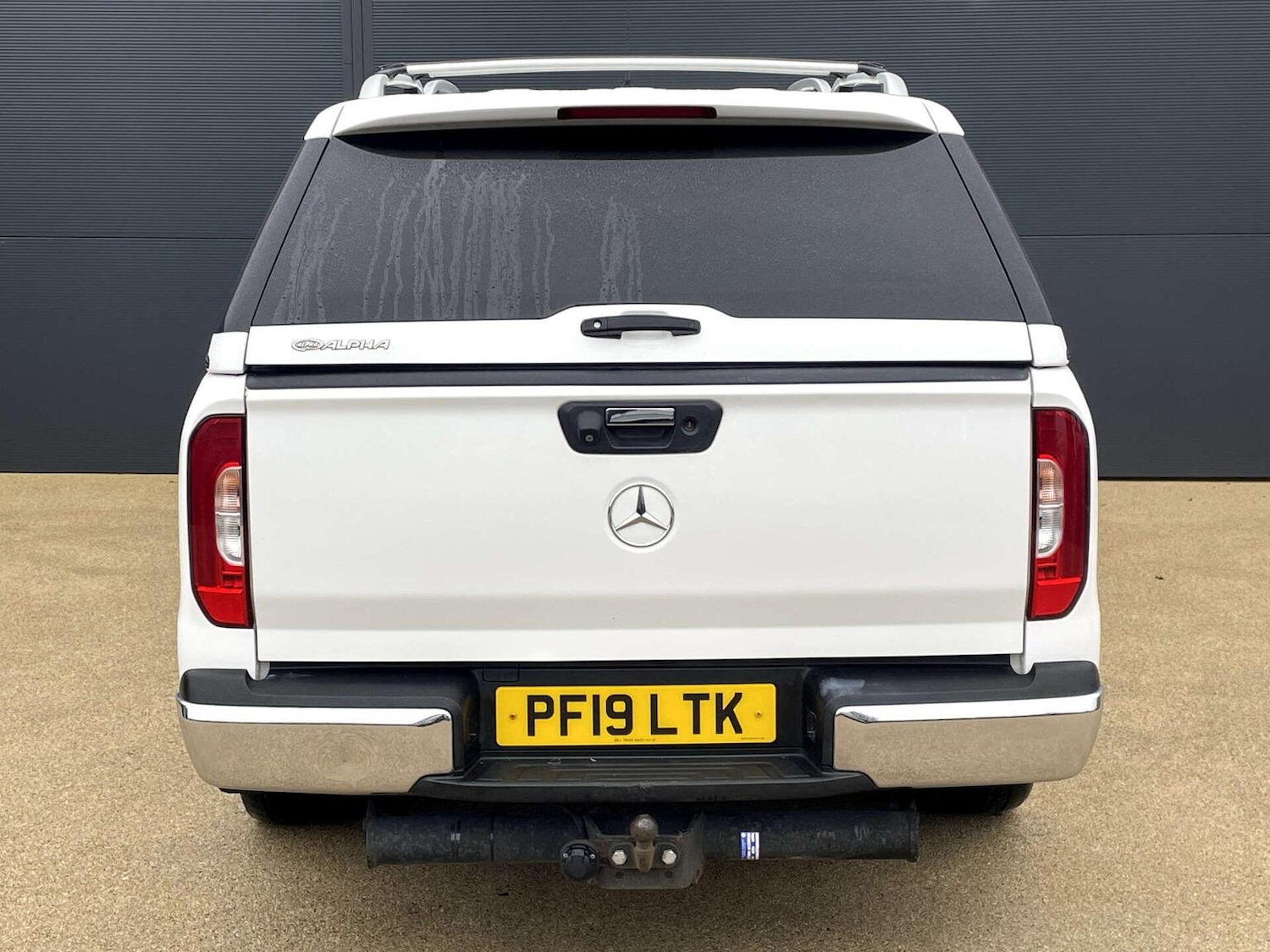 Used Mercedes-Benz X Class 2019 for sale - 76427923: Photo 7