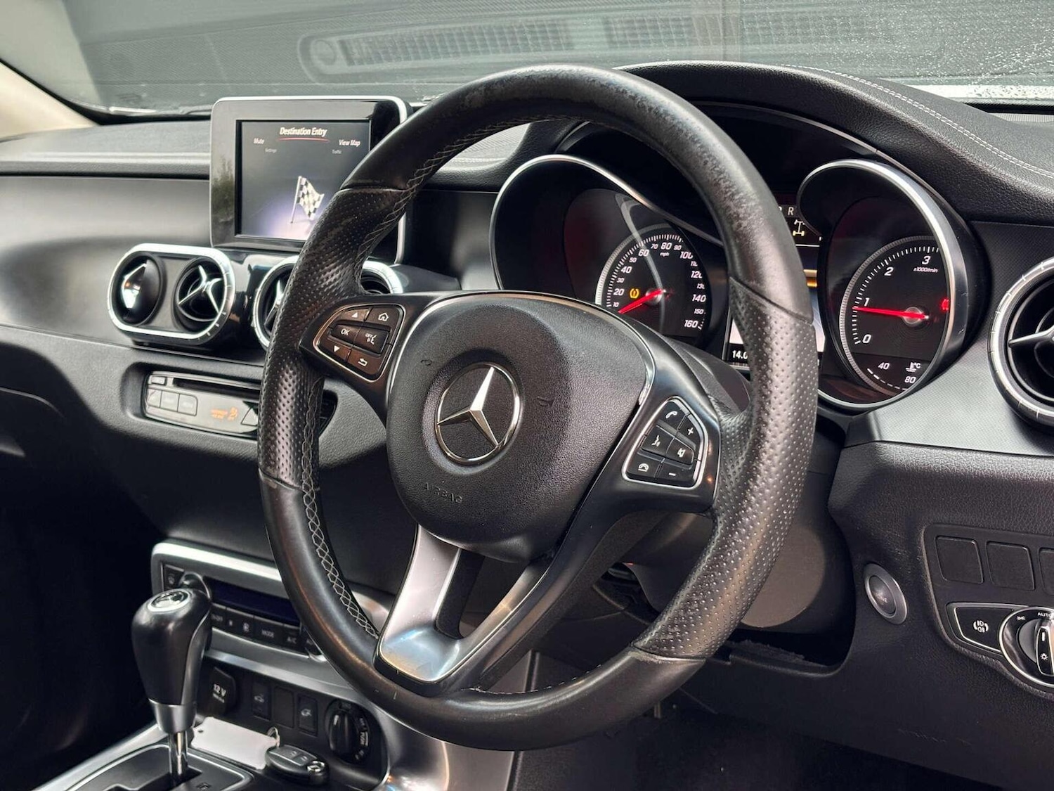 Used Mercedes-Benz X Class 2019 for sale - 76427923: Photo 9