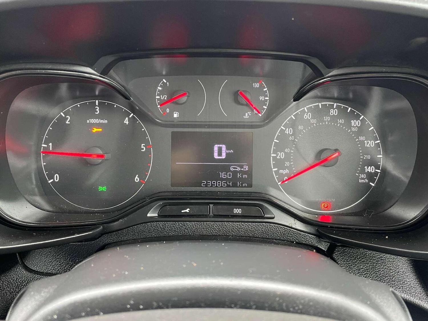 Used Vauxhall Combo 2019 for sale - 76427922: Photo 17