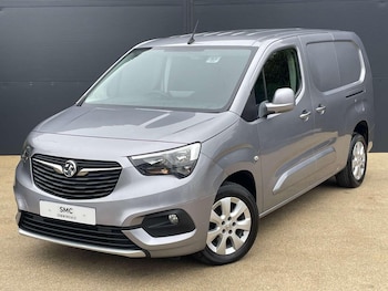 Vauxhall - Combo