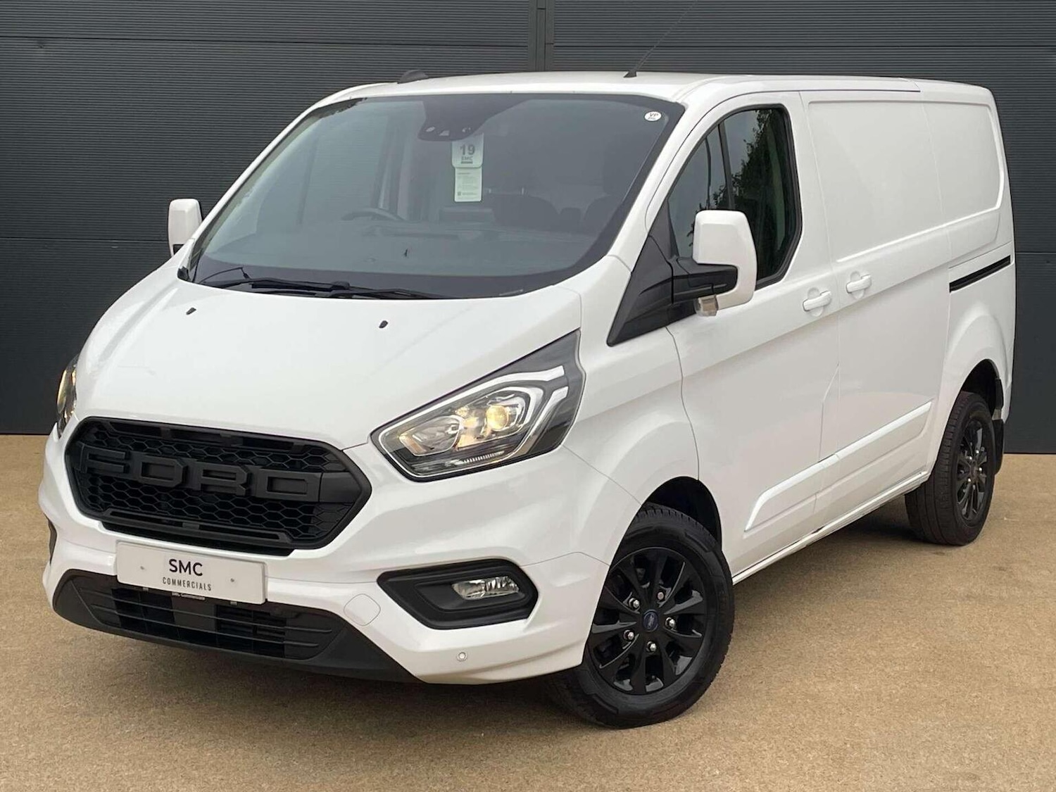 Used Ford Transit Custom 2022 for sale - 76427886: Photo 1