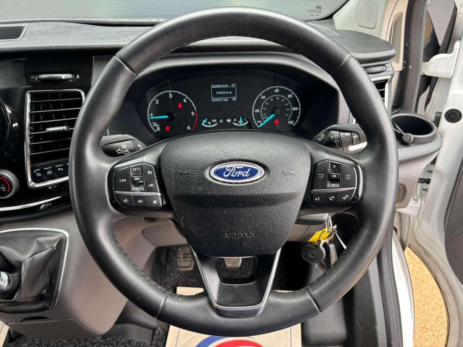 Used Ford Transit Custom 2022 for sale - 76427886: Photo 14