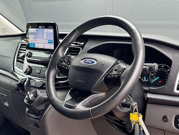 Used Ford Transit Custom 2022 for sale - 76427886: Photo