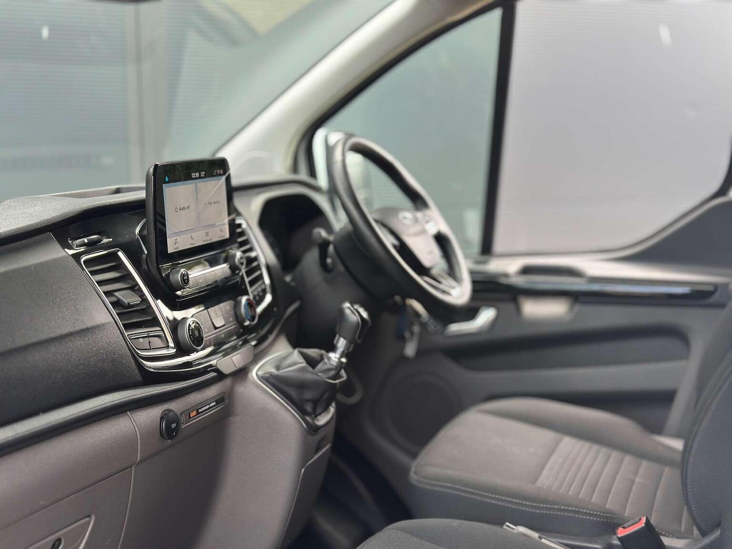 Used Ford Transit Custom 2022 for sale - 76427886: Photo 38