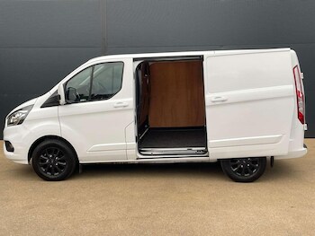 Used Ford Transit Custom 2022 for sale - 76427886: Photo