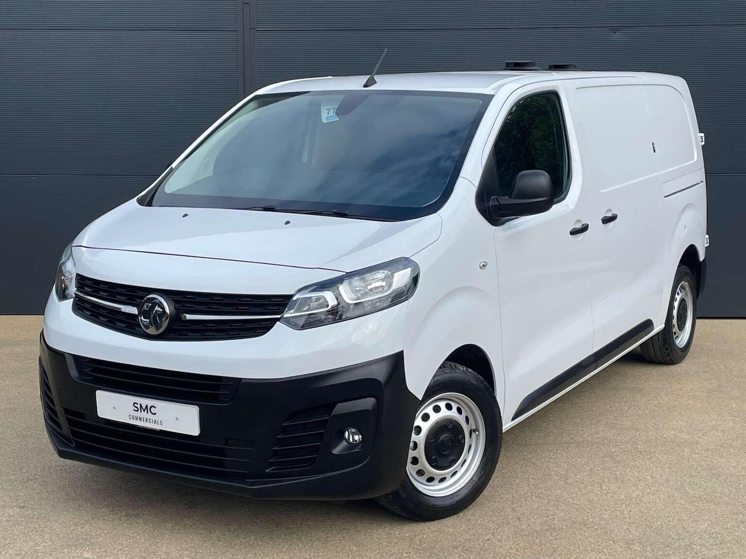 Used Vauxhall Vivaro 2022 for sale - 76427887: Photo 1