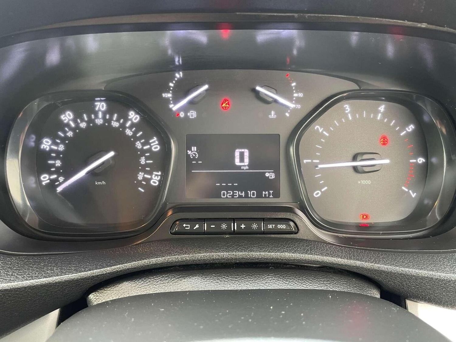 Used Vauxhall Vivaro 2022 for sale - 76427887: Photo 19