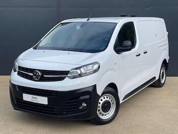 Used Vauxhall Vivaro 2022 for sale - 76427887: Photo