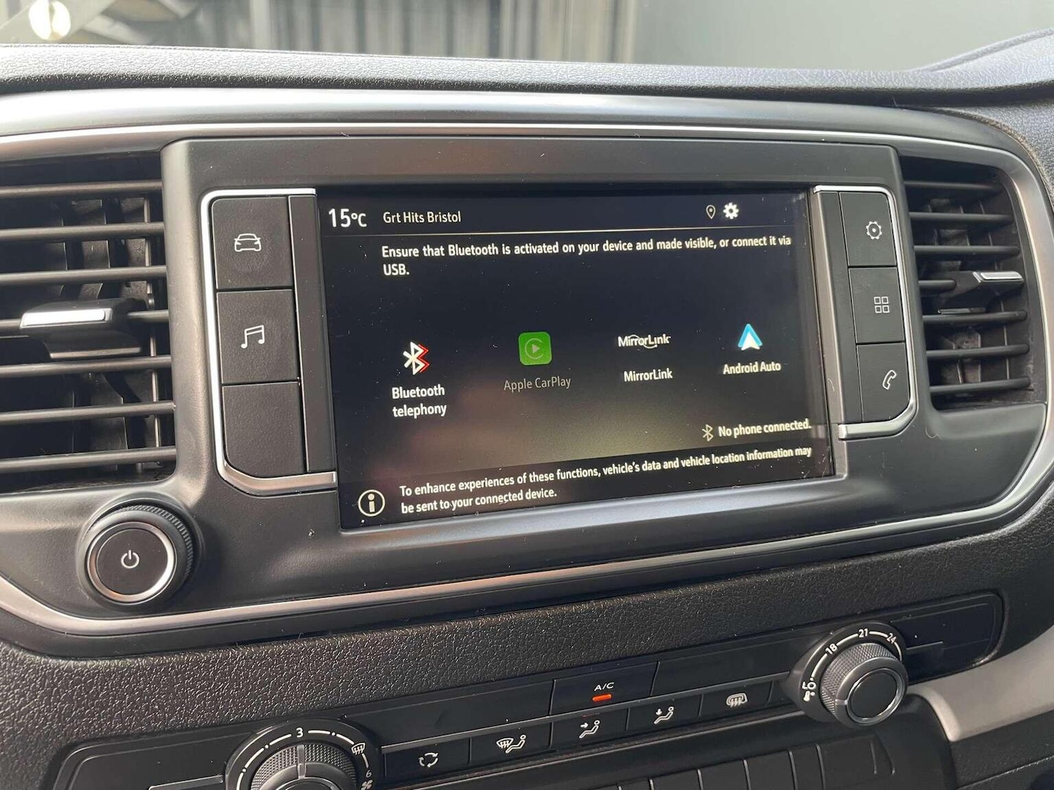 Used Vauxhall Vivaro 2022 for sale - 76427887: Photo 21