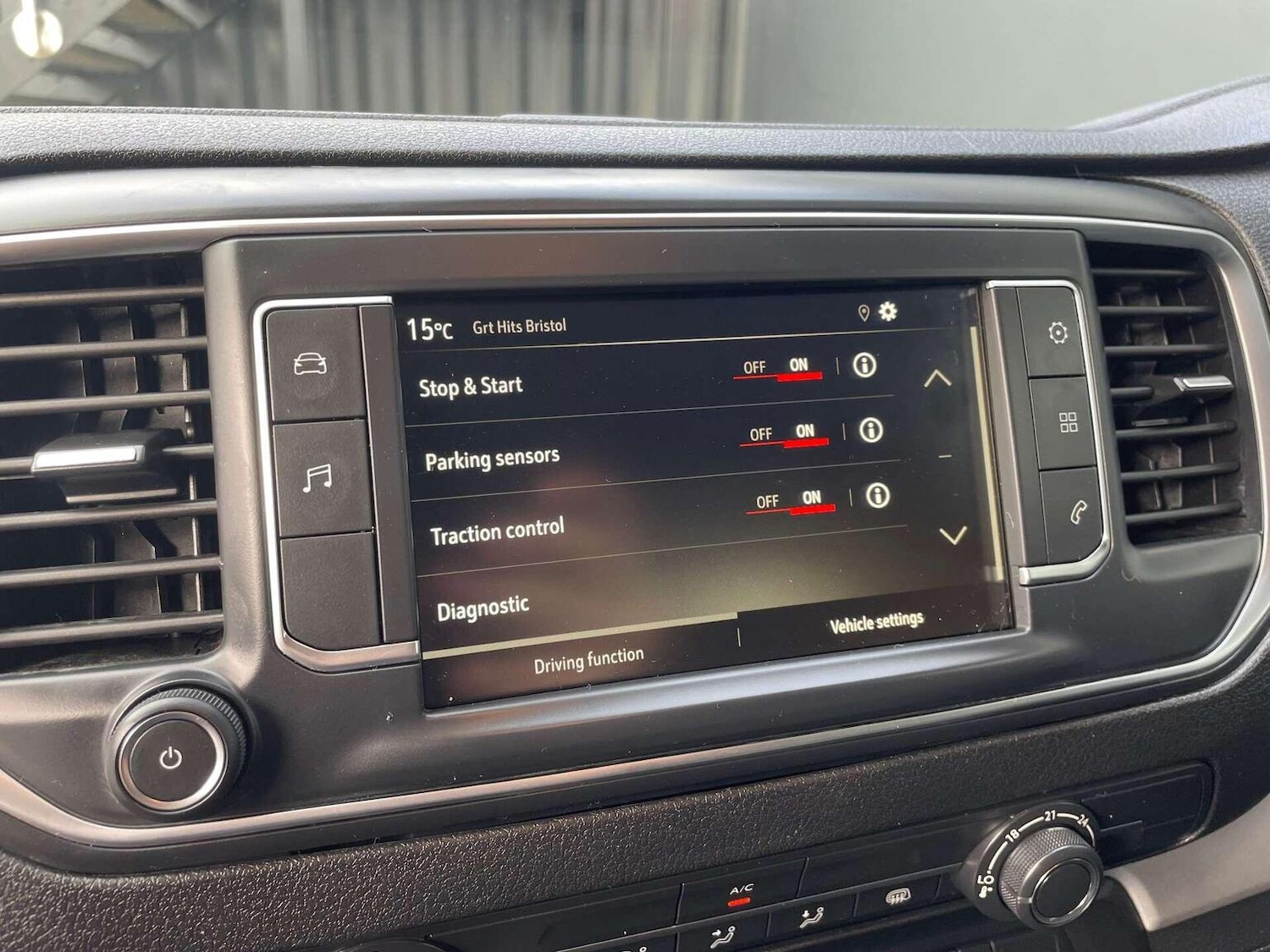 Used Vauxhall Vivaro 2022 for sale - 76427887: Photo 24