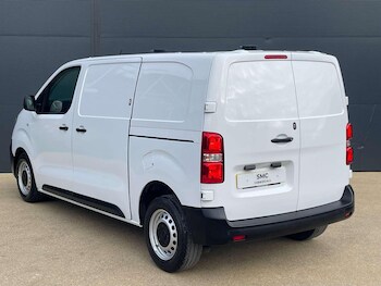 Used Vauxhall Vivaro 2022 for sale - 76427887: Photo