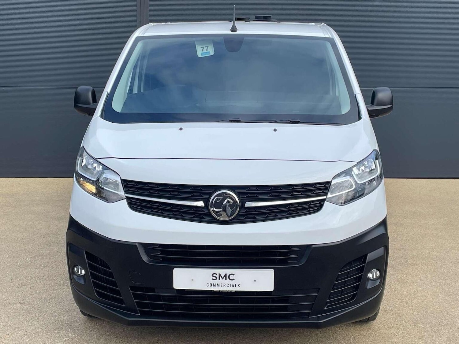 Used Vauxhall Vivaro 2022 for sale - 76427887: Photo 37