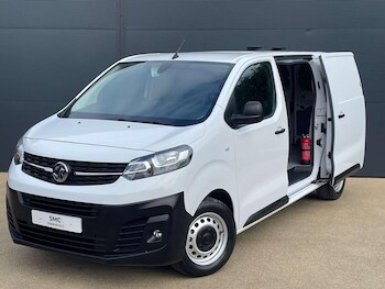Used Vauxhall Vivaro 2022 for sale - 76427887: Photo