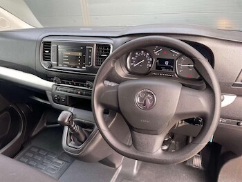 Used Vauxhall Vivaro 2022 for sale - 76427887: Photo