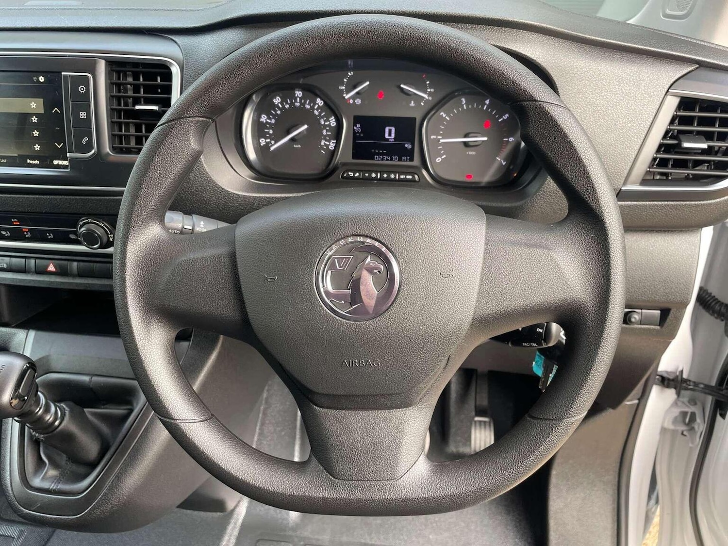 Used Vauxhall Vivaro 2022 for sale - 76427887: Photo 8