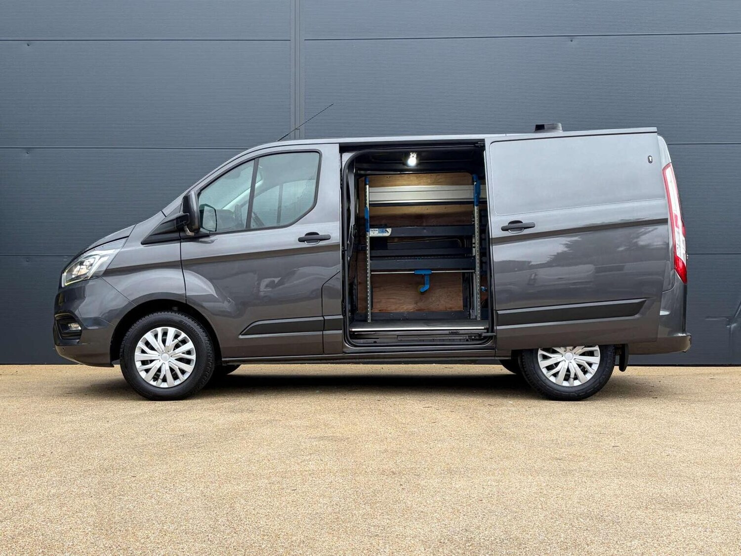 Used Ford Transit Custom 2022 for sale - 77417200: Photo 11