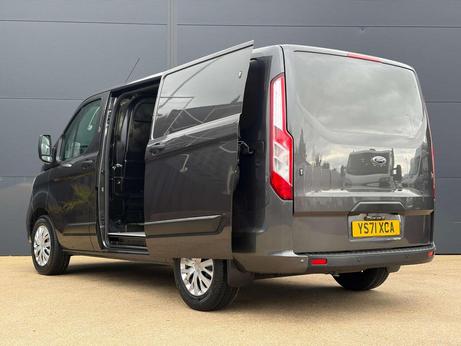 Used Ford Transit Custom 2022 for sale - 77417200: Photo 13