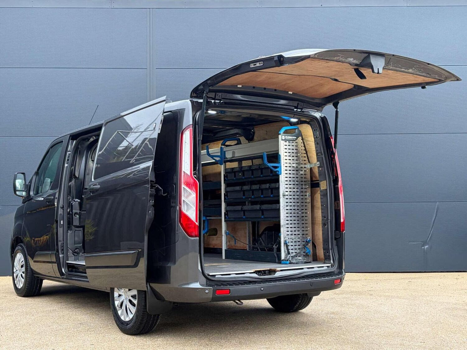 Used Ford Transit Custom 2022 for sale - 77417200: Photo 14