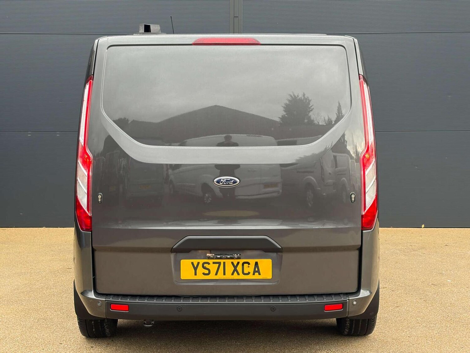 Used Ford Transit Custom 2022 for sale - 77417200: Photo 15
