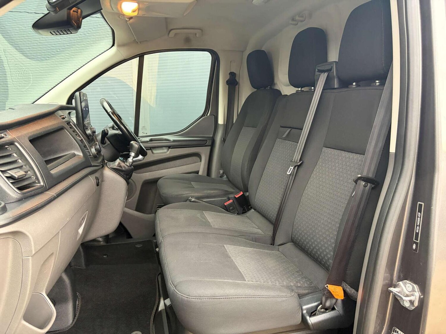 Used Ford Transit Custom 2022 for sale - 77417200: Photo 21