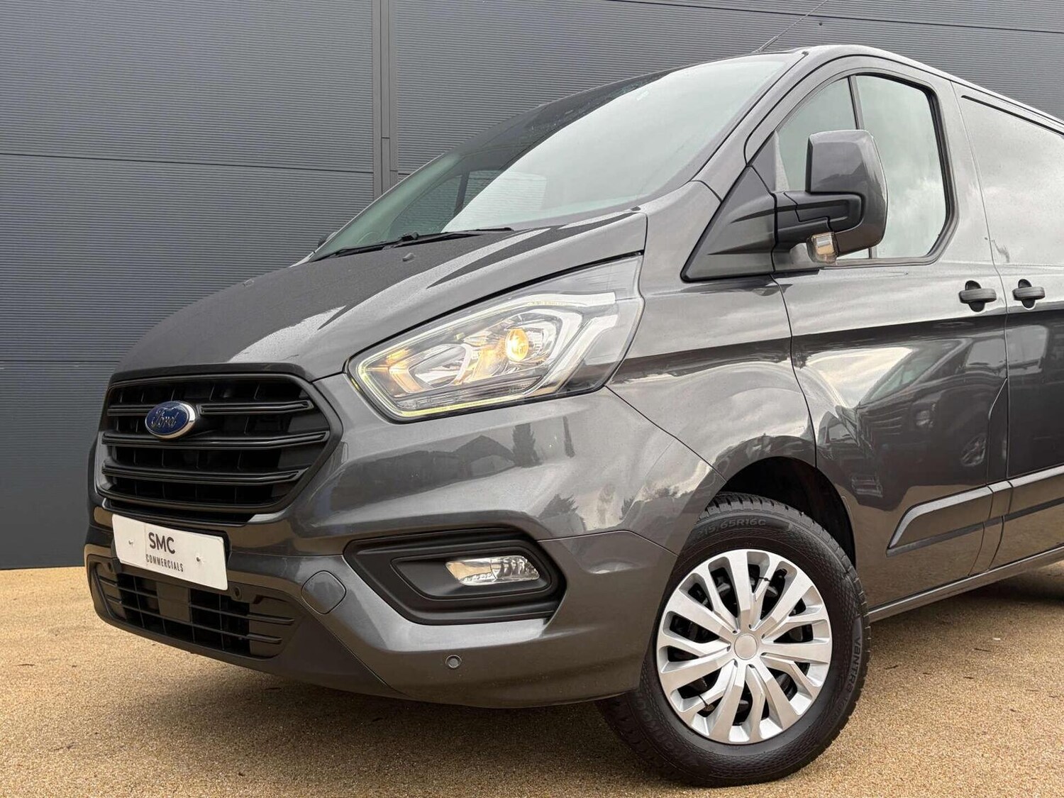 Used Ford Transit Custom 2022 for sale - 77417200: Photo 4