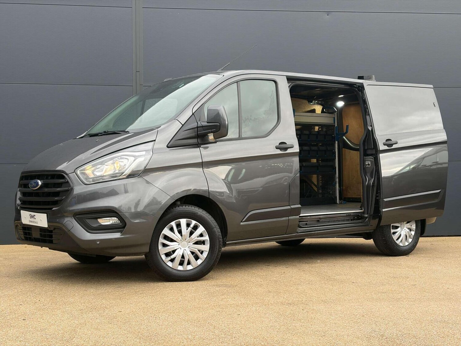 Used Ford Transit Custom 2022 for sale - 77417200: Photo 5