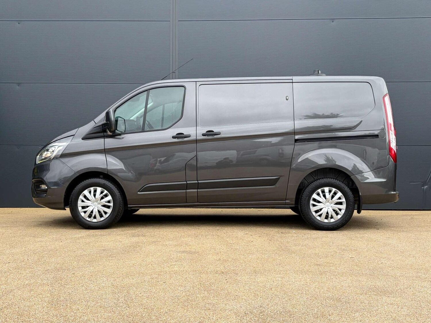 Used Ford Transit Custom 2022 for sale - 77417200: Photo 50