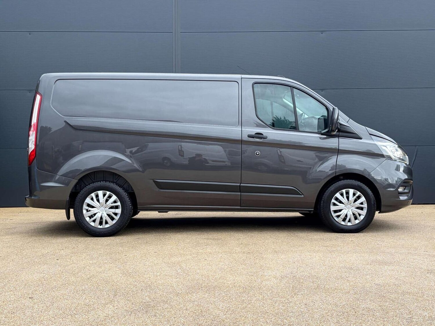 Used Ford Transit Custom 2022 for sale - 77417200: Photo 9