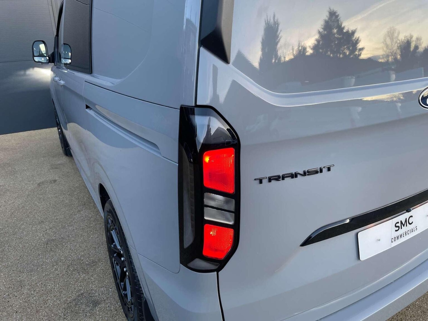 Used Ford Transit Custom 2025 for sale - 76807226: Photo 16