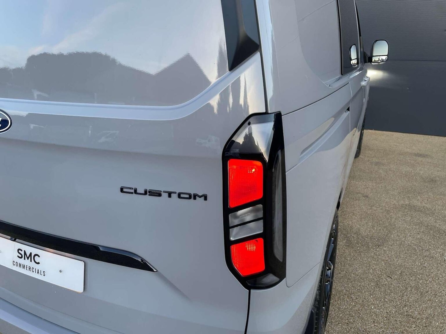 Used Ford Transit Custom 2025 for sale - 76807226: Photo 18