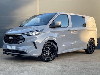 Ford - Transit Custom