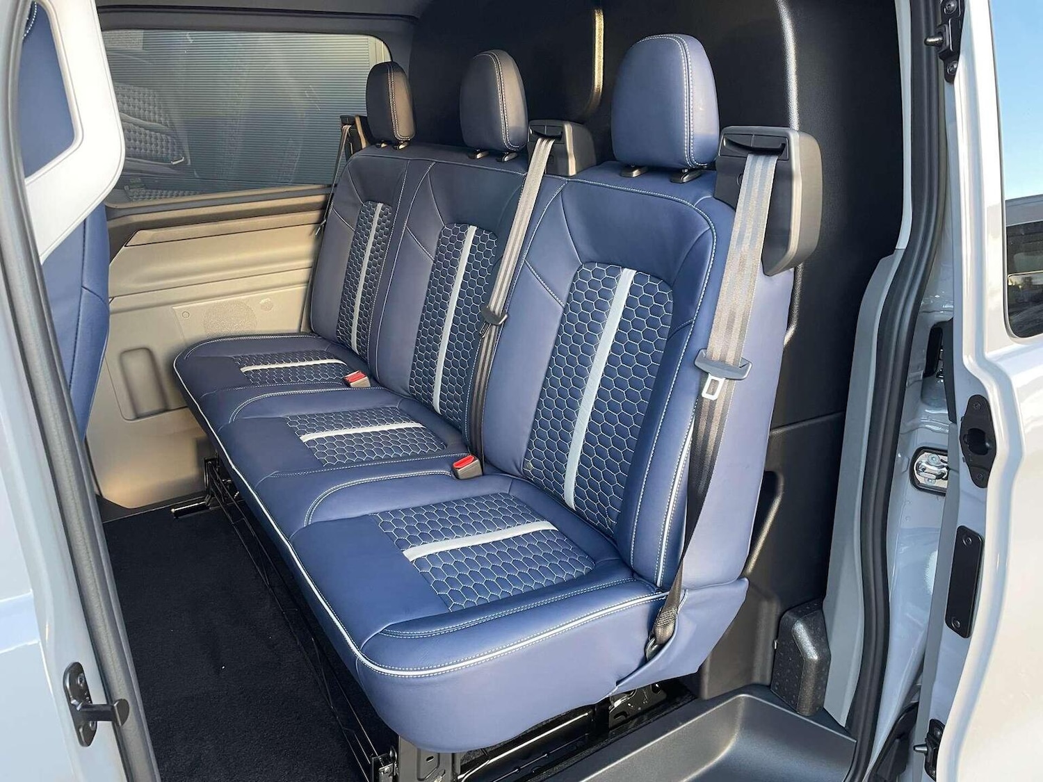 Used Ford Transit Custom 2025 for sale - 76807226: Photo 25