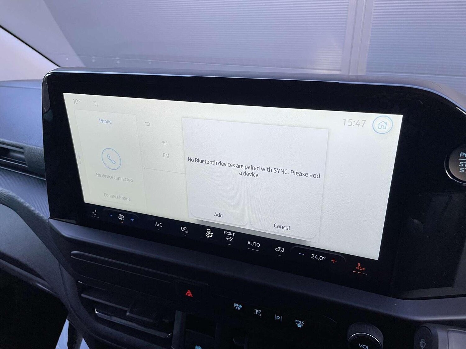 Used Ford Transit Custom 2025 for sale - 76807226: Photo 46