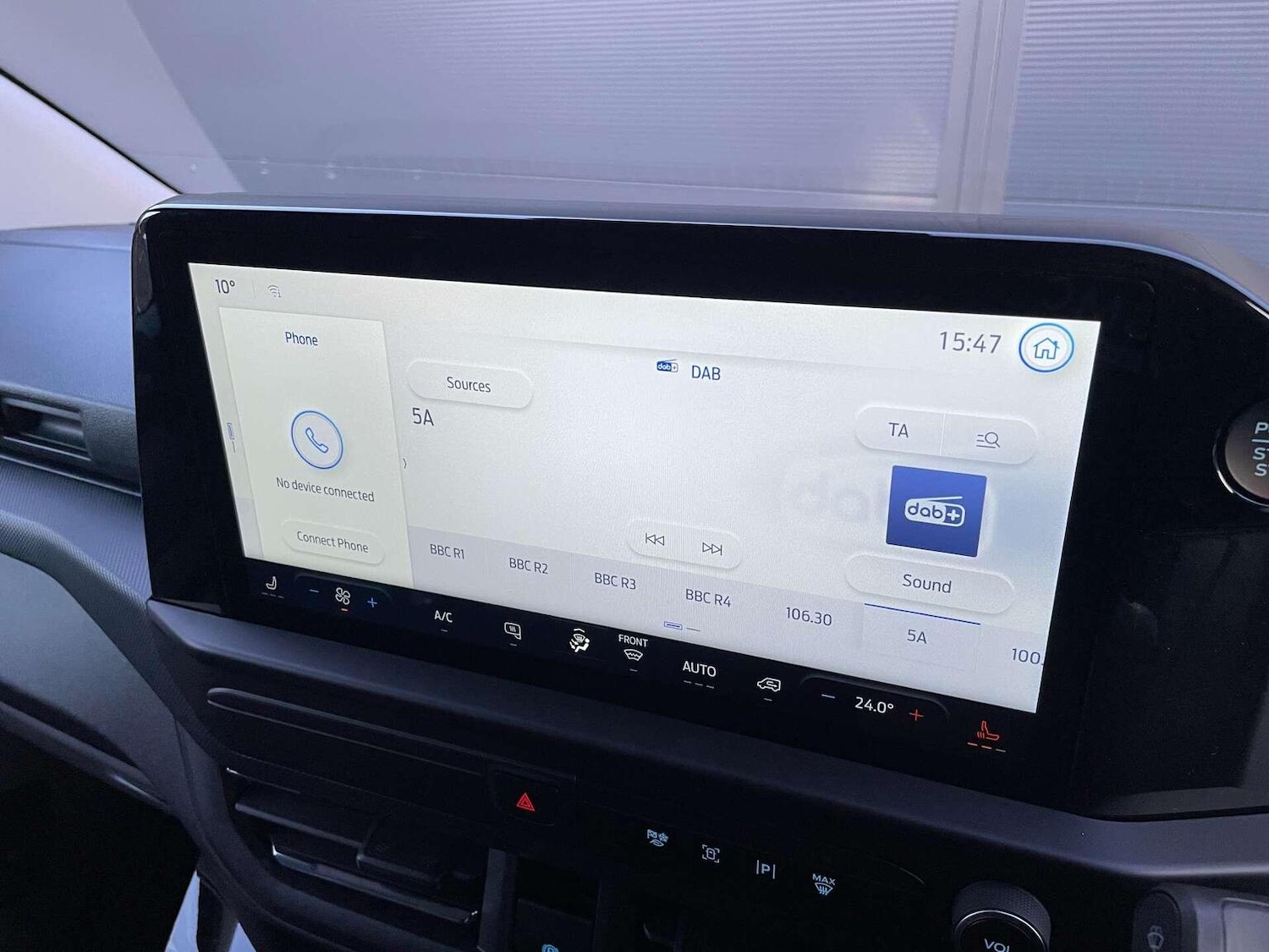 Used Ford Transit Custom 2025 for sale - 76807226: Photo 49