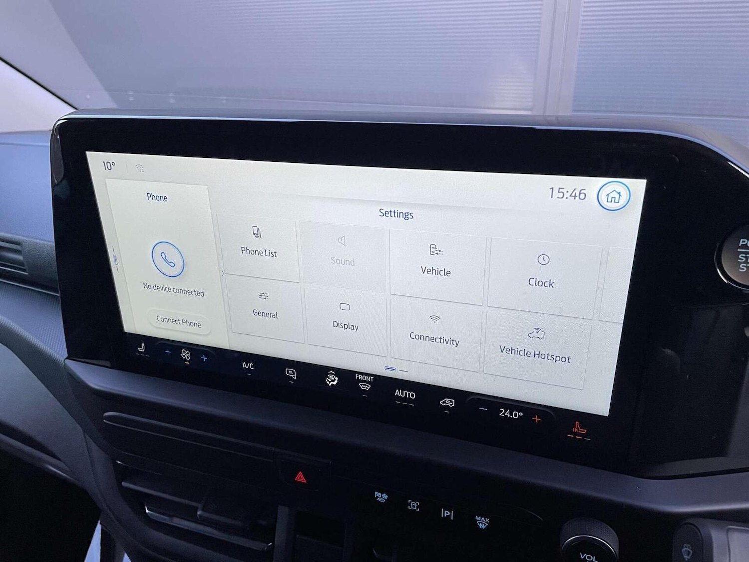 Used Ford Transit Custom 2025 for sale - 76807226: Photo 50