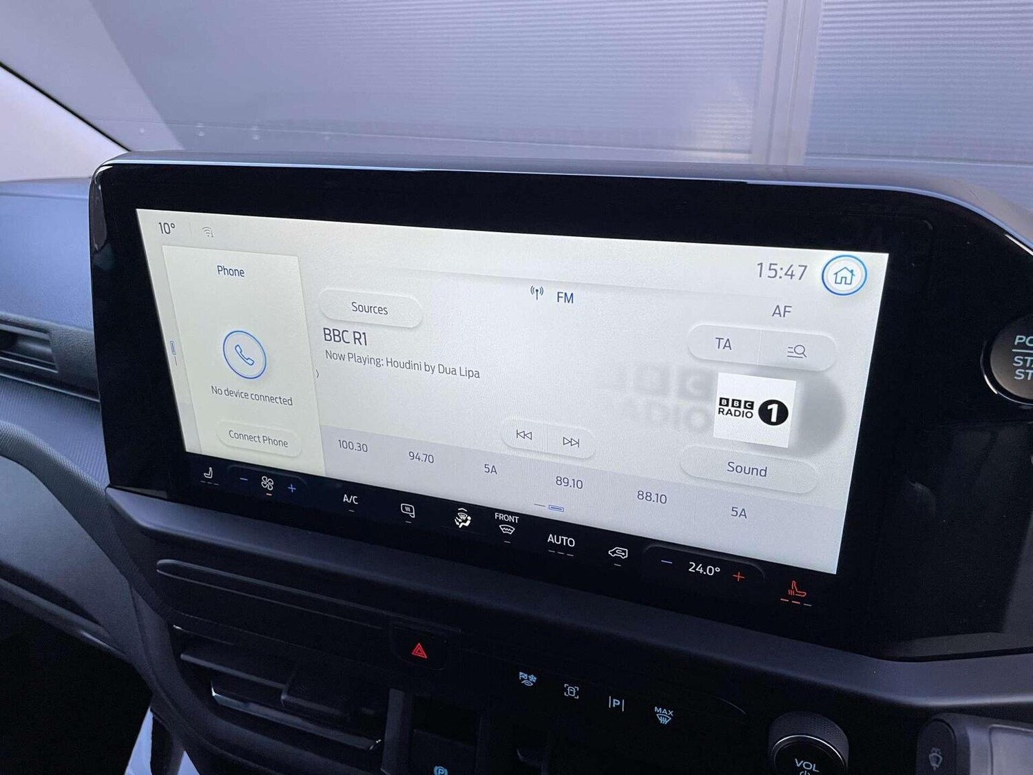 Used Ford Transit Custom 2025 for sale - 76807226: Photo 51