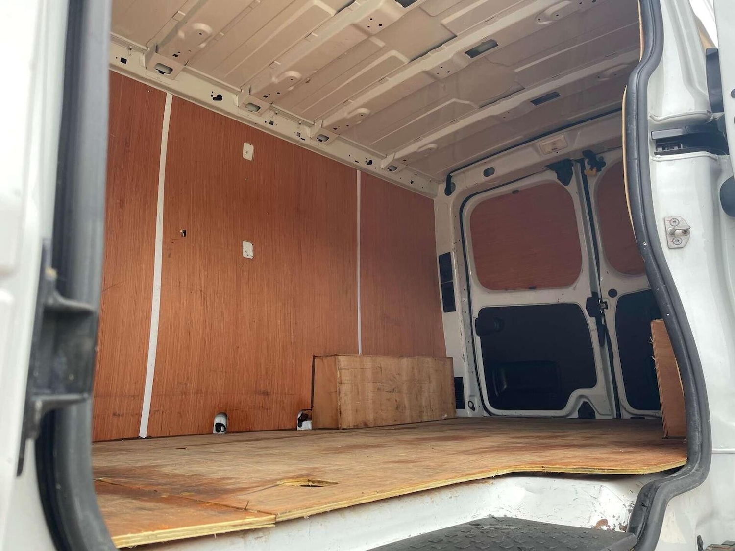 Used Vauxhall Vivaro 2018 for sale - 76483040: Photo 12