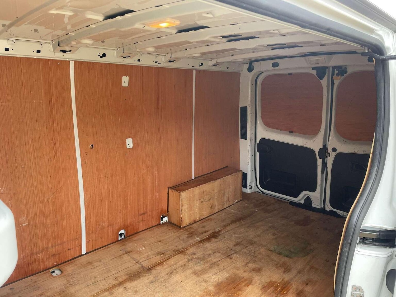 Used Vauxhall Vivaro 2018 for sale - 76483040: Photo 13