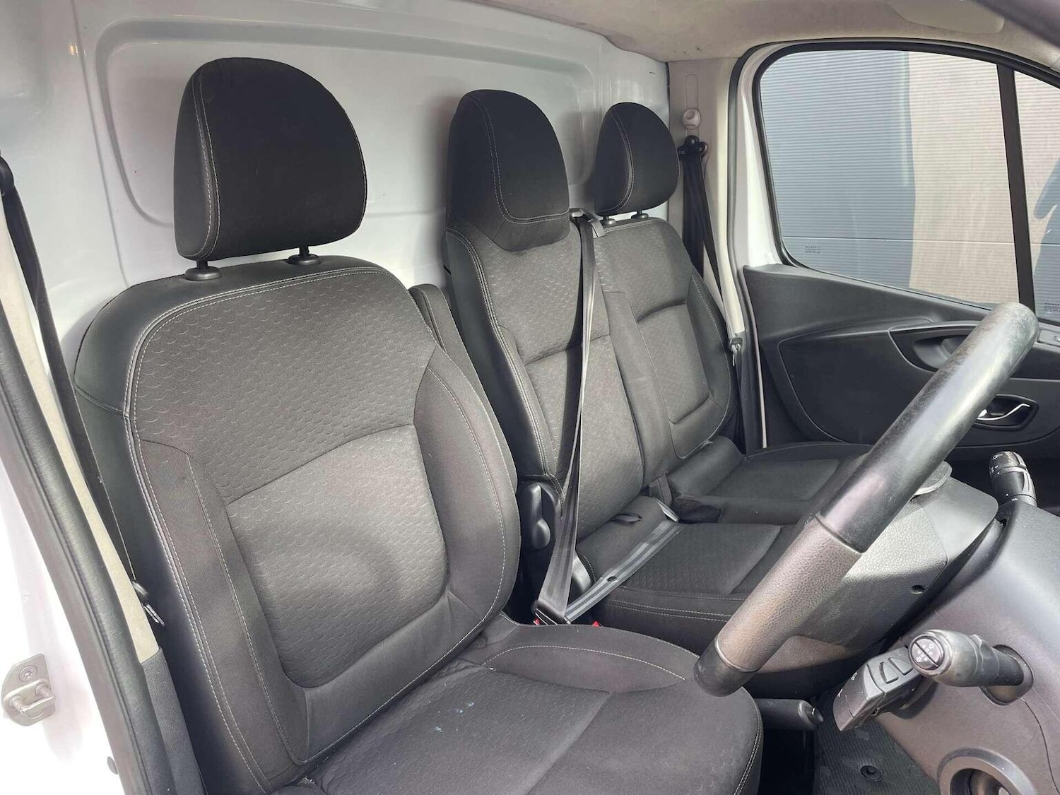 Used Vauxhall Vivaro 2018 for sale - 76483040: Photo 14