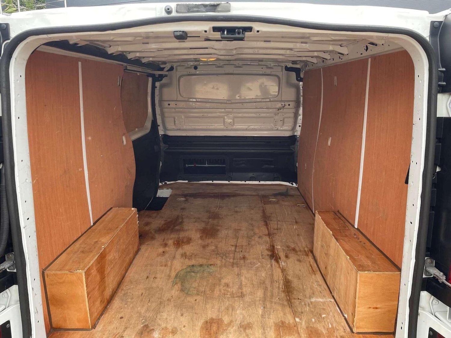 Used Vauxhall Vivaro 2018 for sale - 76483040: Photo 15