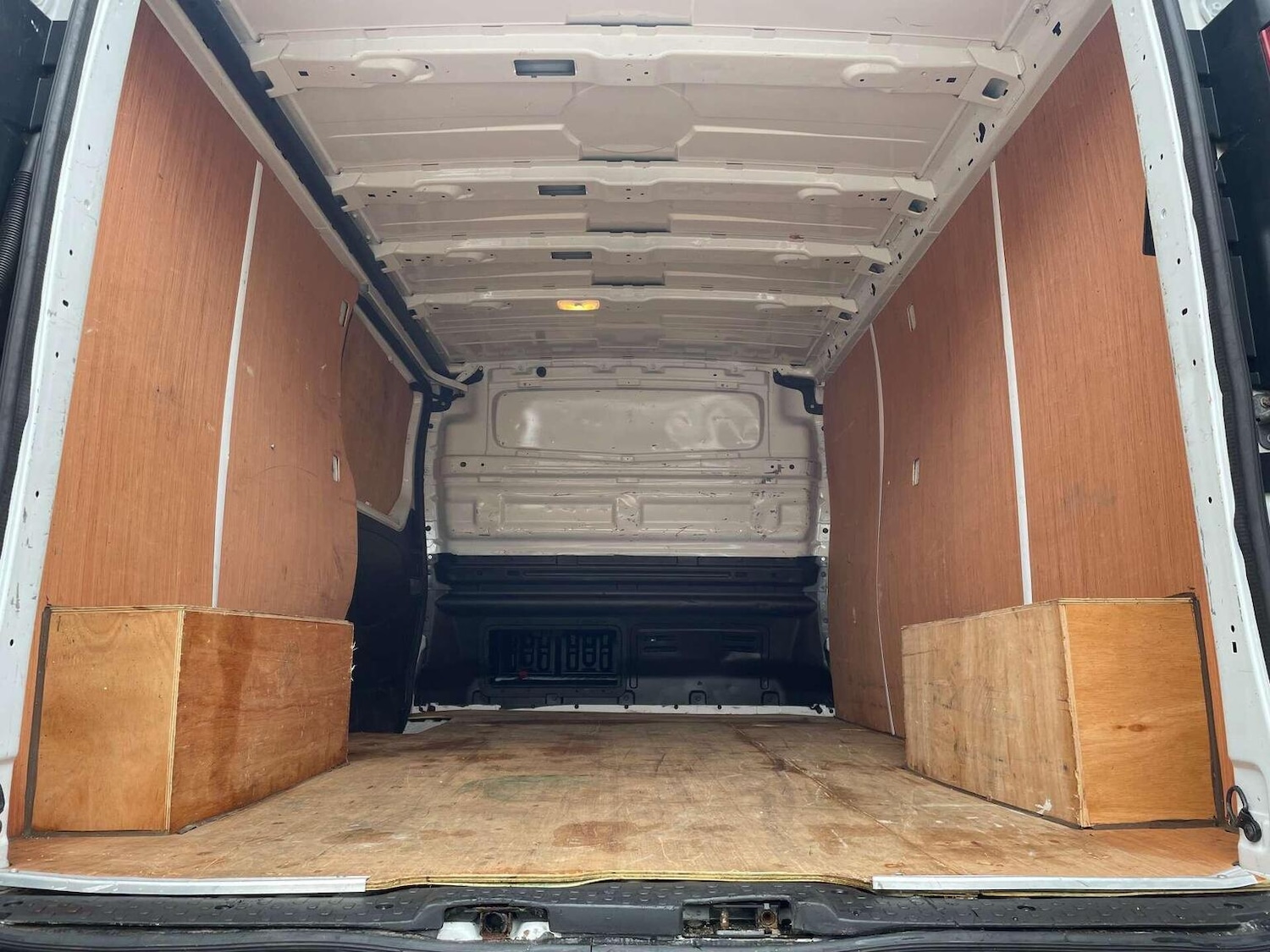 Used Vauxhall Vivaro 2018 for sale - 76483040: Photo 17