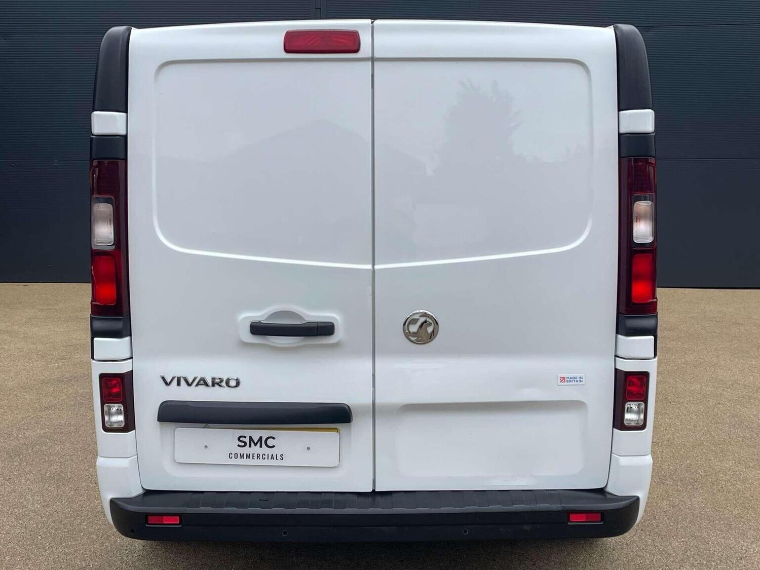 Used Vauxhall Vivaro 2018 for sale - 76483040: Photo 19