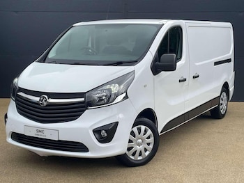 Used Vauxhall Vivaro 2018 for sale - 76483040: Photo