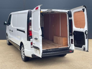 Used Vauxhall Vivaro 2018 for sale - 76483040: Photo