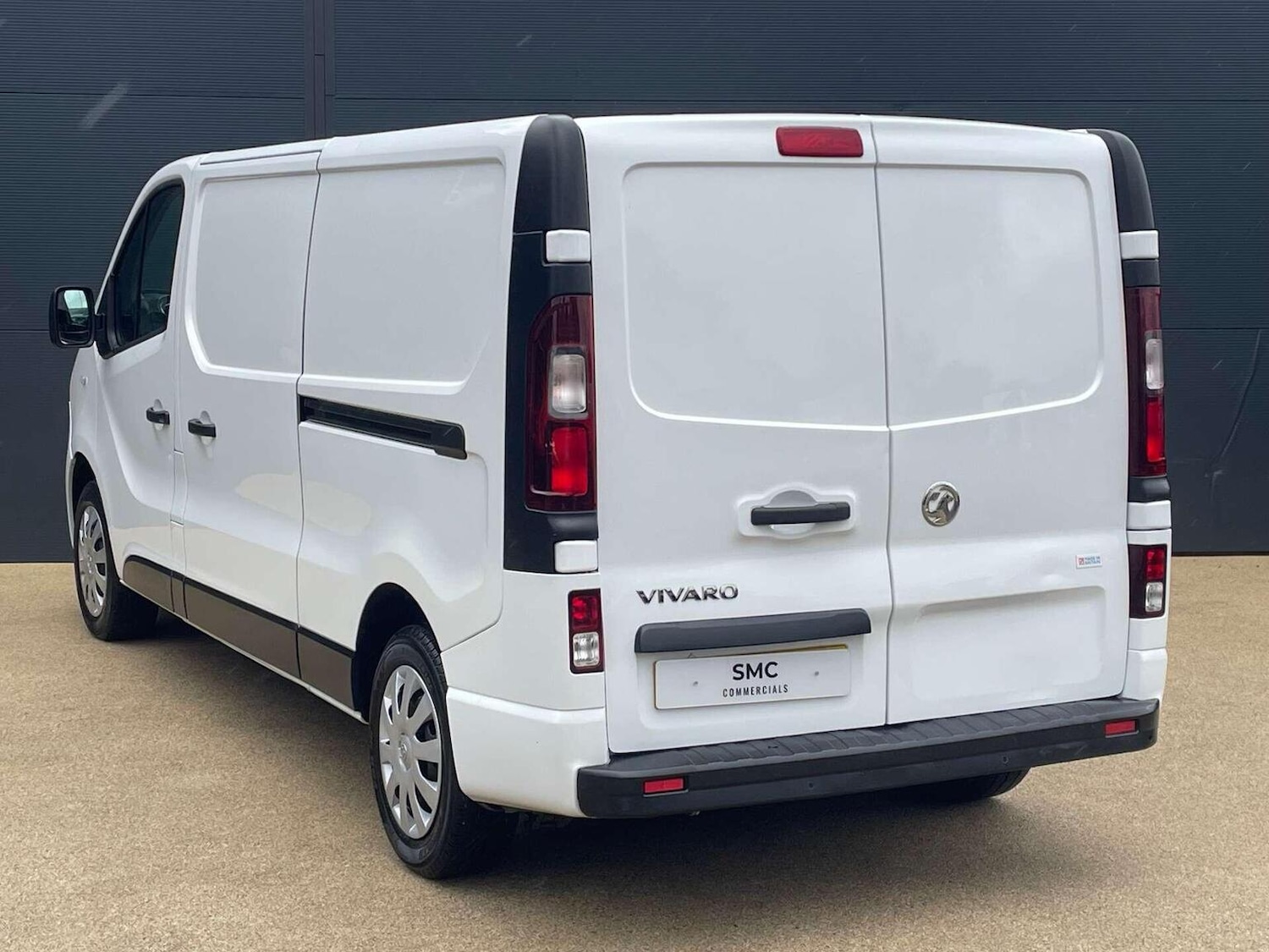 Used Vauxhall Vivaro 2018 for sale - 76483040: Photo 5