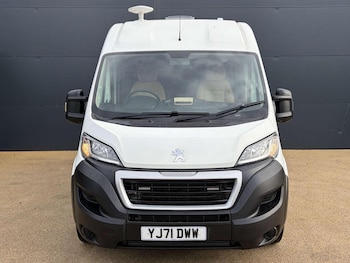 Used Peugeot Boxer 2021 for sale - 77409591: Photo