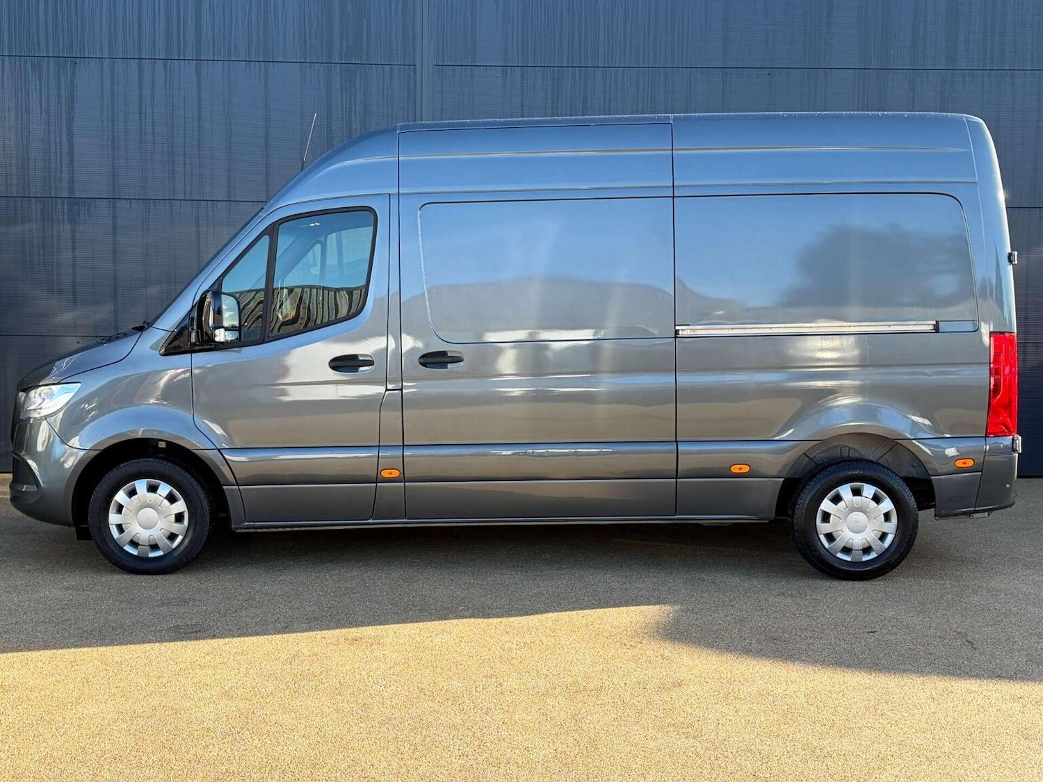 Used Mercedes-Benz Sprinter 2020 for sale - 77228252: Photo 10