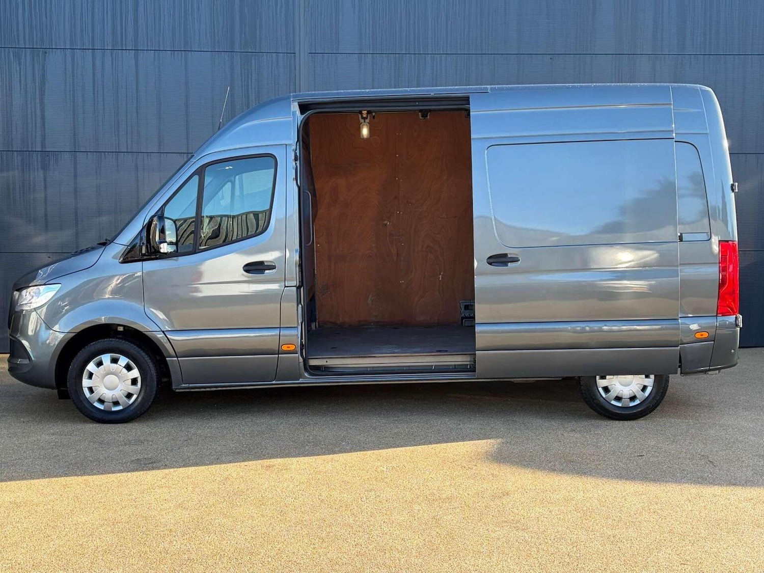 Used Mercedes-Benz Sprinter 2020 for sale - 77228252: Photo 11
