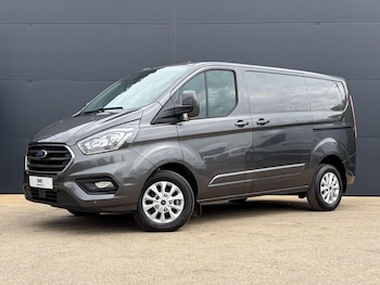 Used Ford Transit Custom 2021 for sale - 78489189: Photo