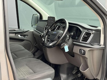 Used Ford Transit Custom 2021 for sale - 78489189: Photo